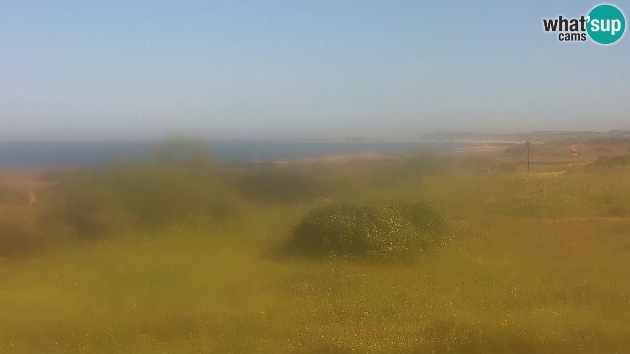 Mari Ermi Strand | Is Arutas – Oristano