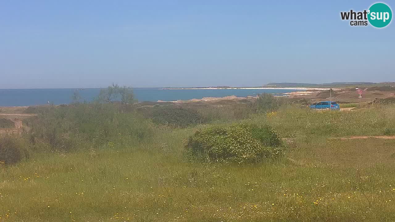 Mari Ermi beach | Is Arutas – Oristano