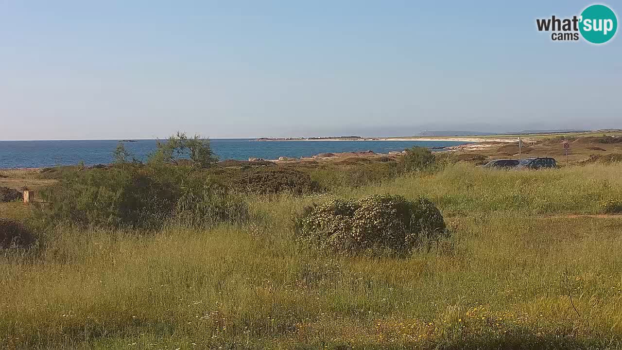 Mari Ermi Strand | Is Arutas – Oristano