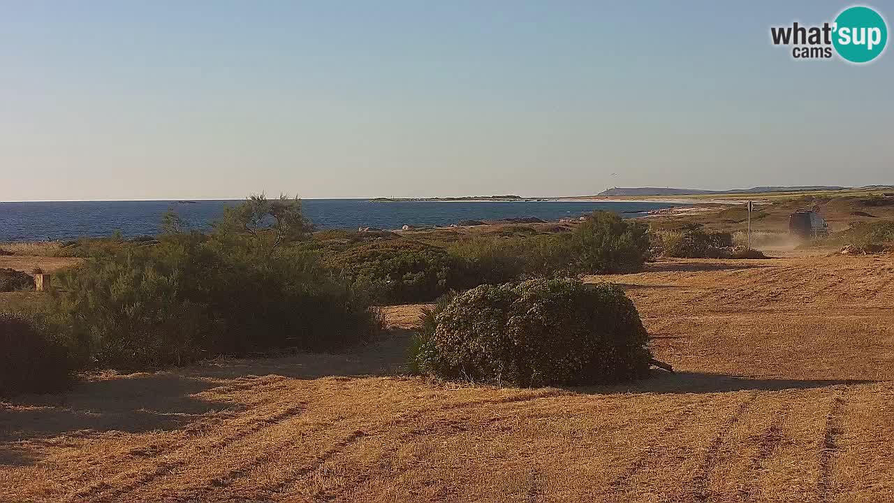 Mari Ermi Strand | Is Arutas – Oristano