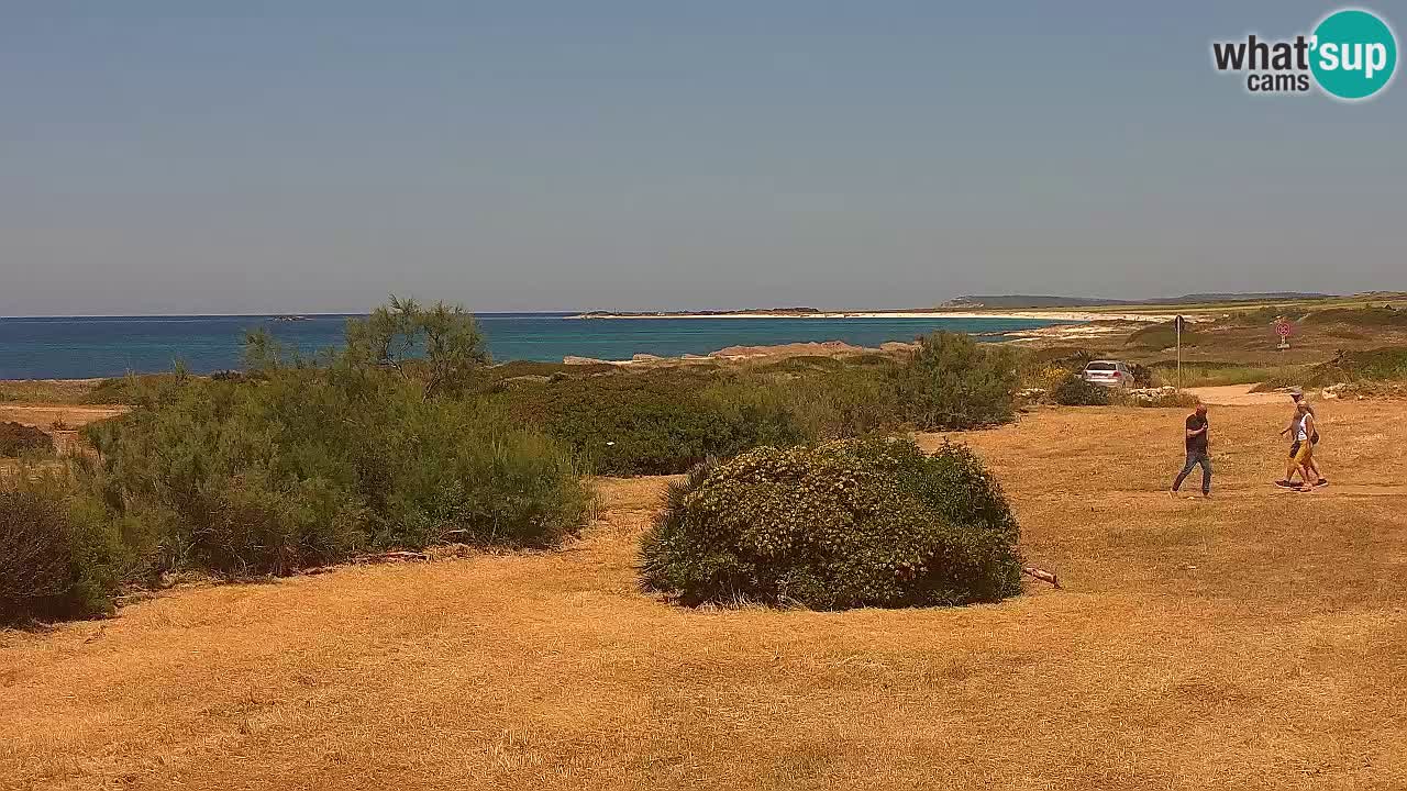 Mari Ermi Strand | Is Arutas – Oristano