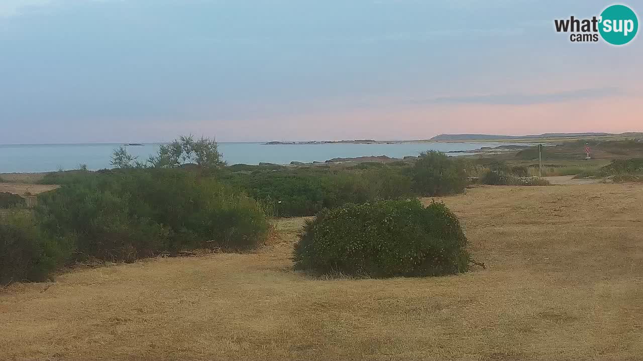 Mari Ermi Strand | Is Arutas – Oristano