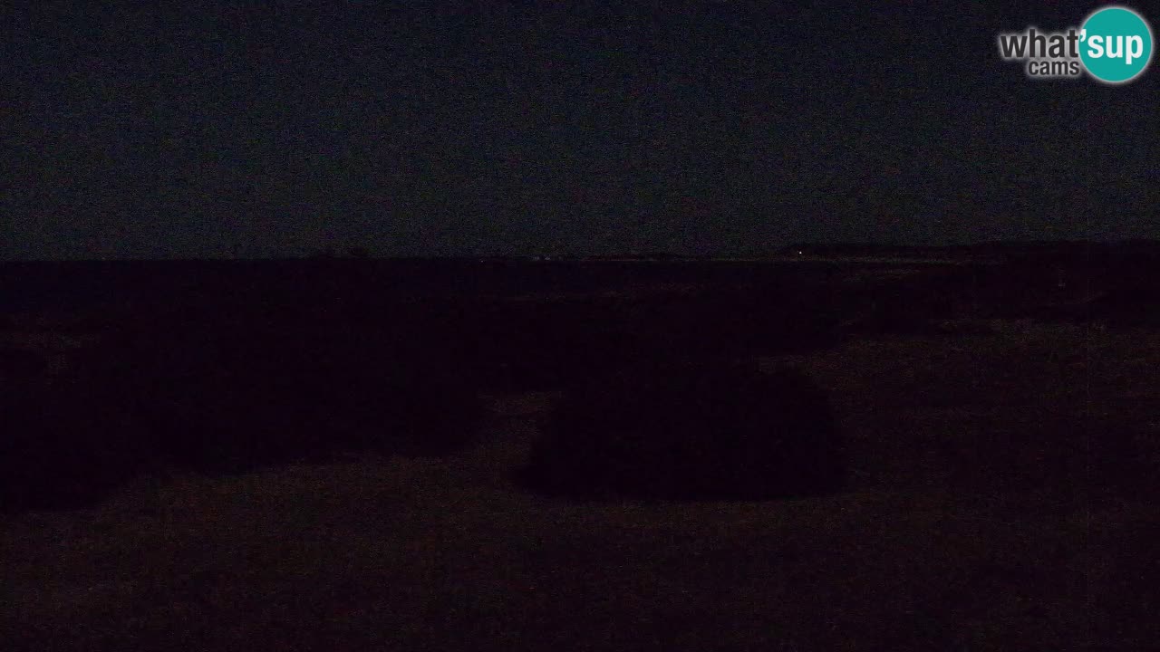 Mari Ermi Strand | Is Arutas – Oristano