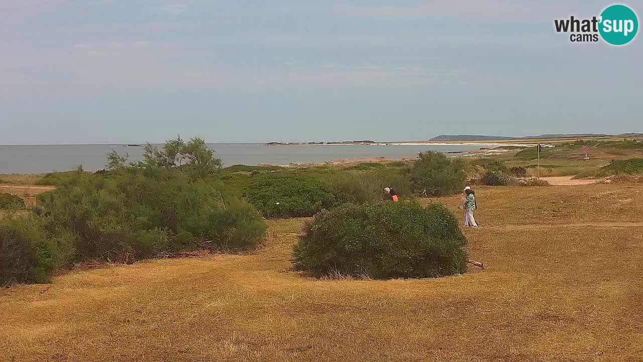 Mari Ermi Strand | Is Arutas – Oristano