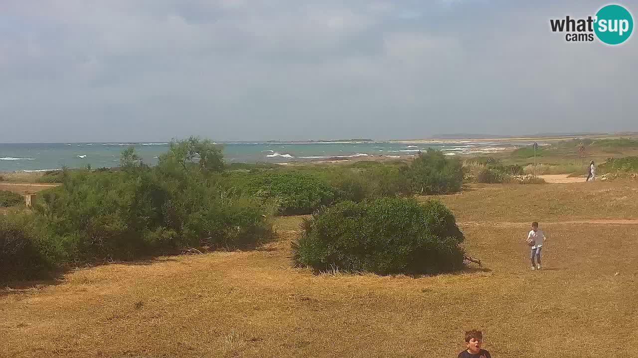 Playa Mari Ermi | Is Arutas – Oristano