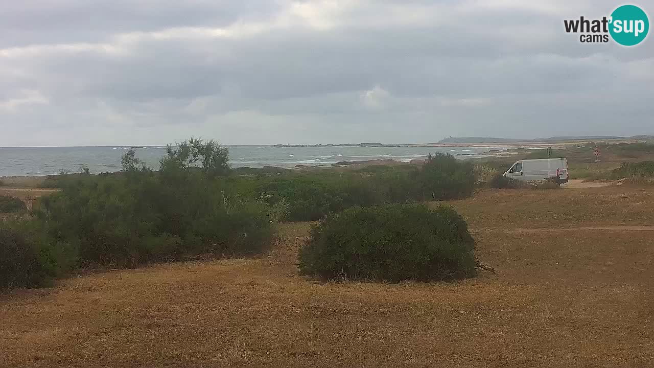 Mari Ermi Strand | Is Arutas – Oristano