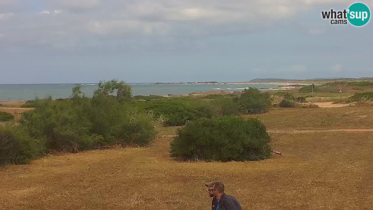 Mari Ermi Strand | Is Arutas – Oristano