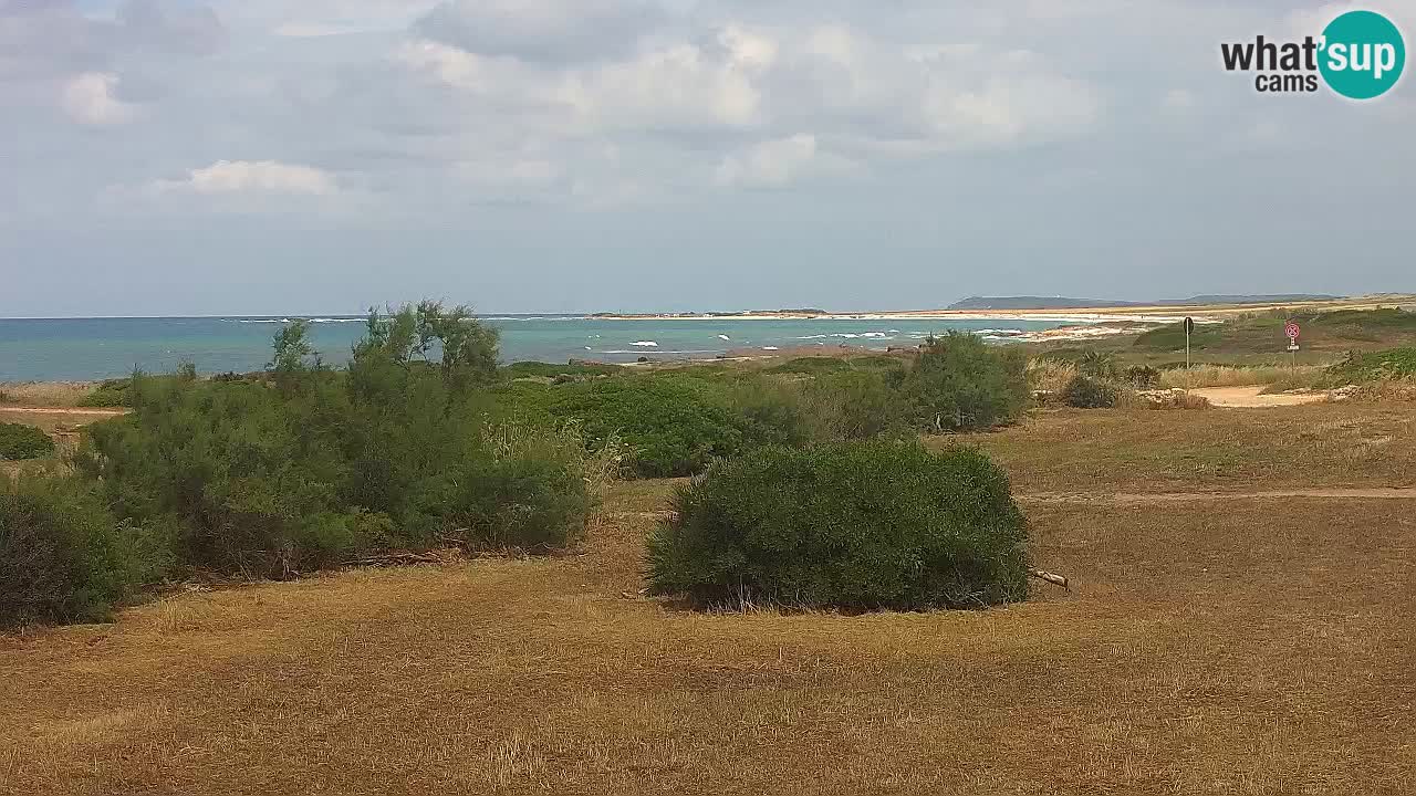Mari Ermi Strand | Is Arutas – Oristano