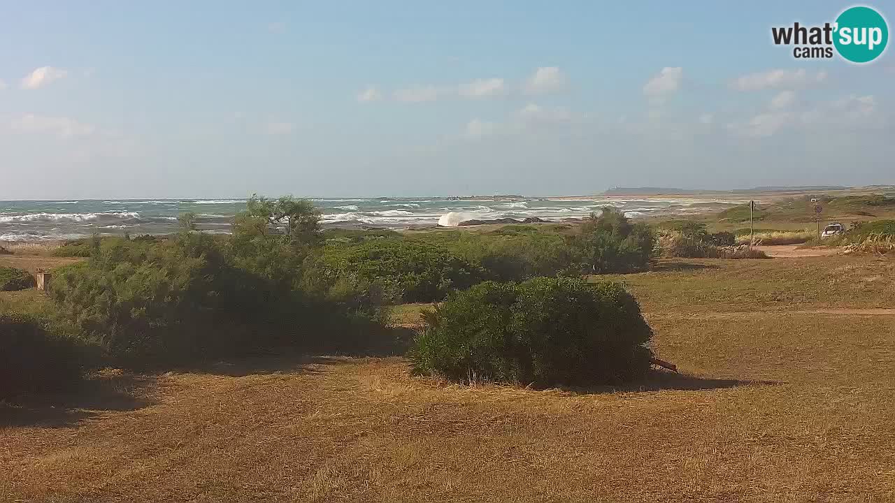 Plaža Mari Ermi | Is Arutas – Oristano