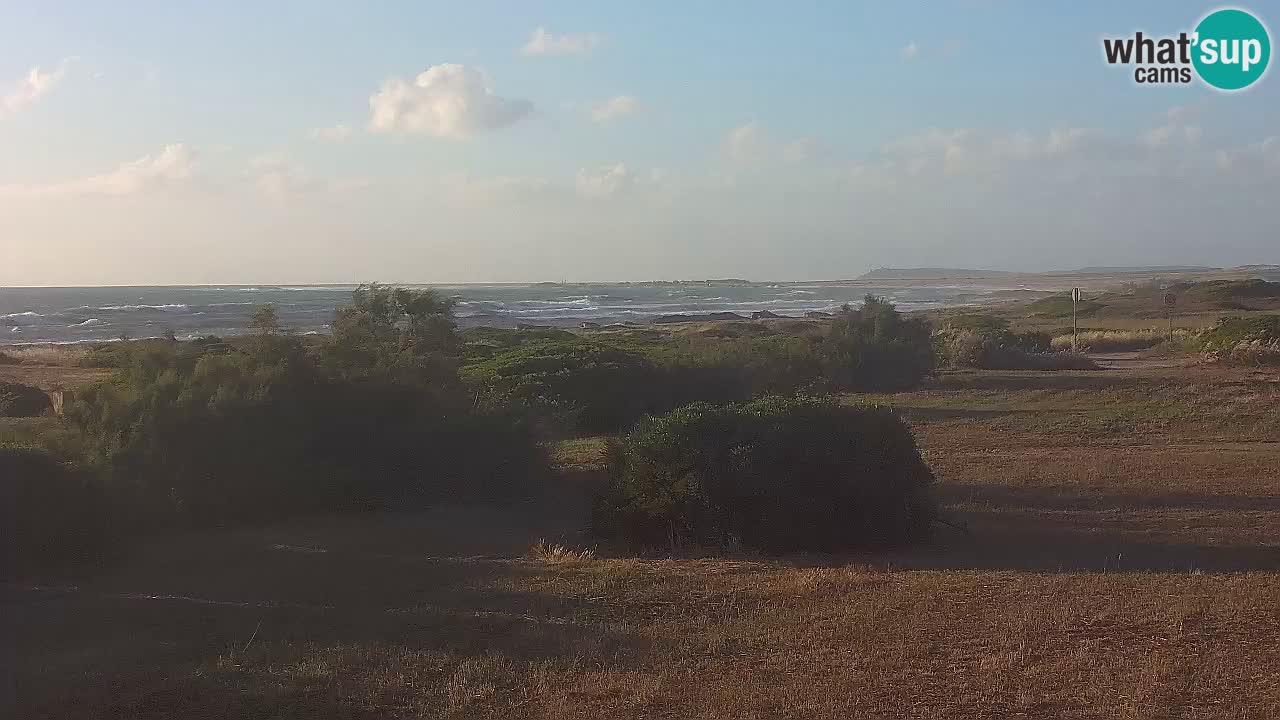 Plaža Mari Ermi | Is Arutas – Oristano