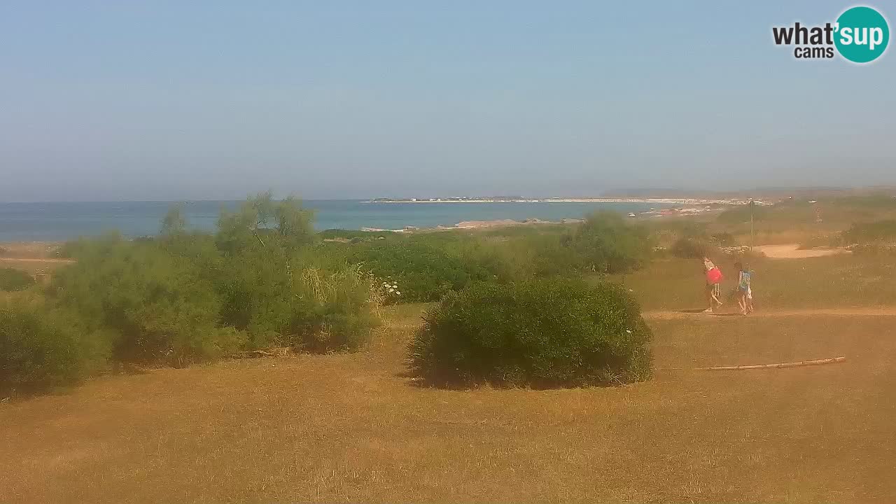 Plaža Mari Ermi | Is Arutas – Oristano