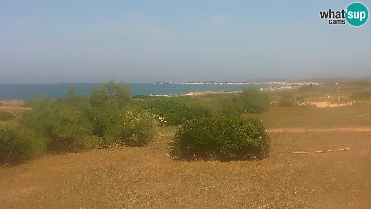 Plaža Mari Ermi | Is Arutas – Oristano