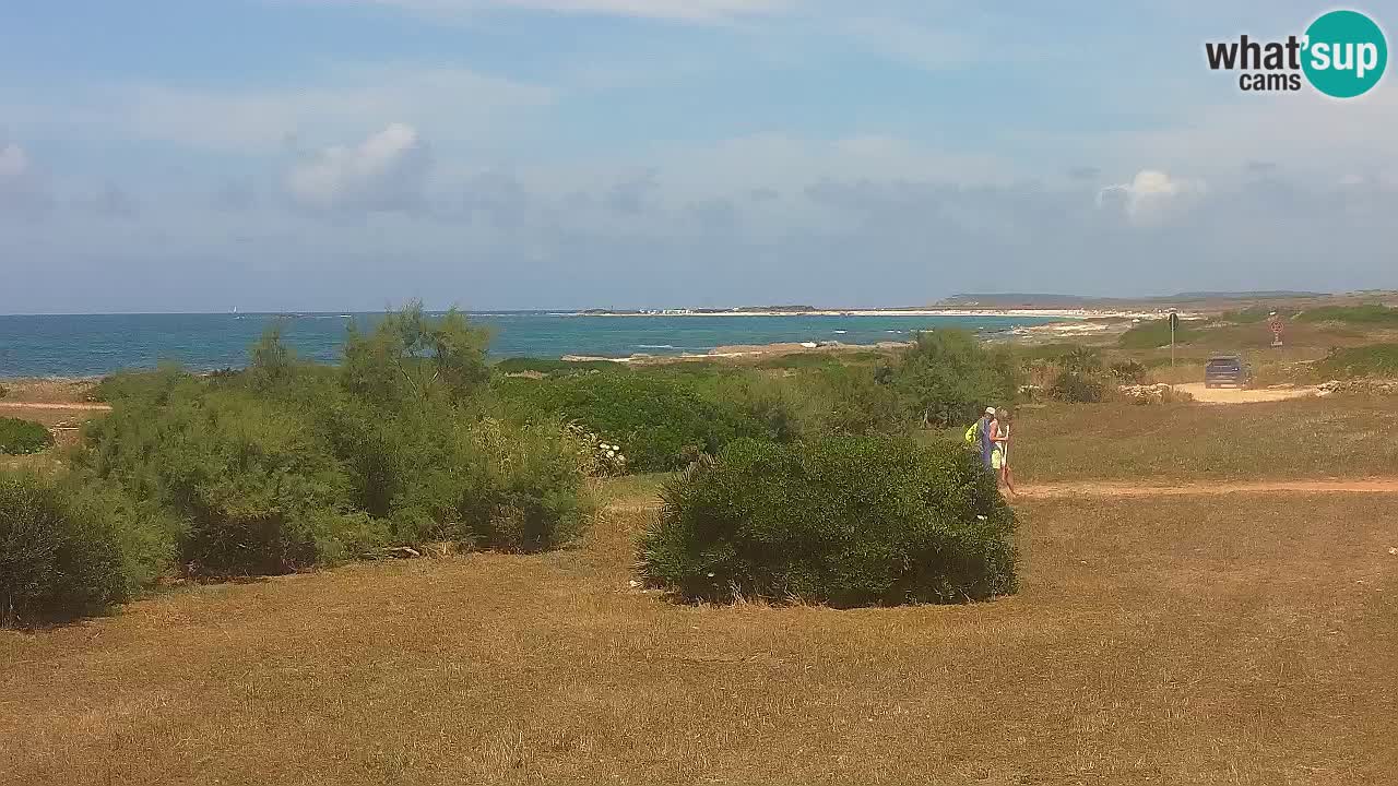 Mari Ermi Strand | Is Arutas – Oristano