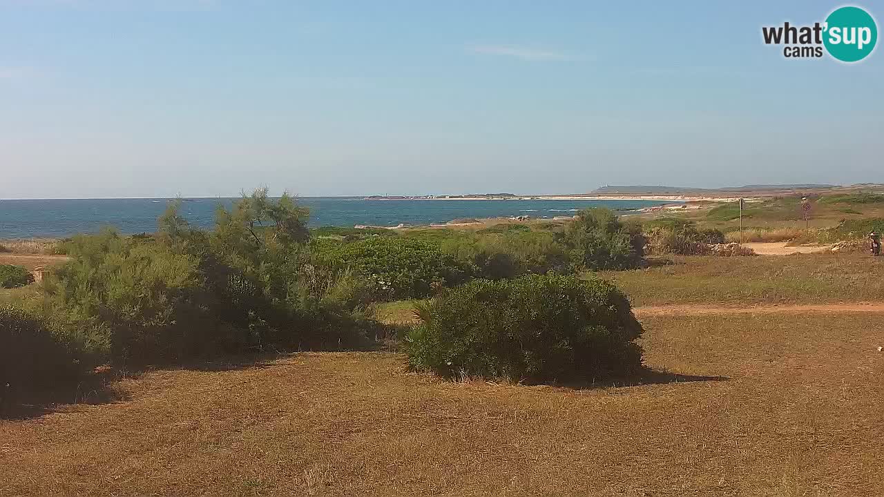 Mari Ermi Strand | Is Arutas – Oristano