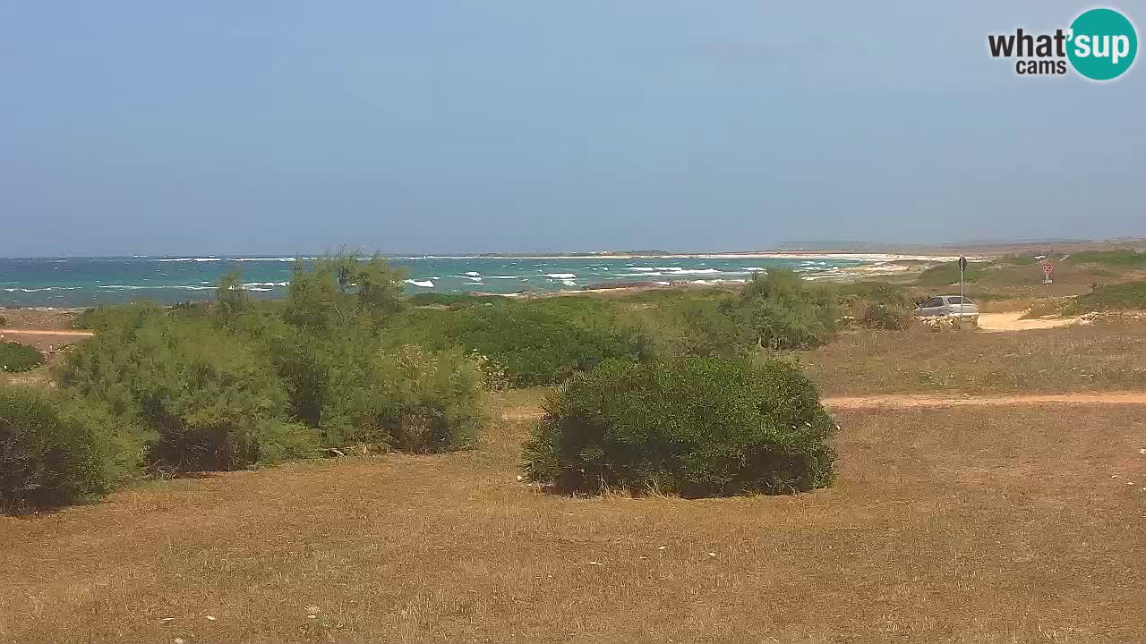 Mari Ermi Strand | Is Arutas – Oristano