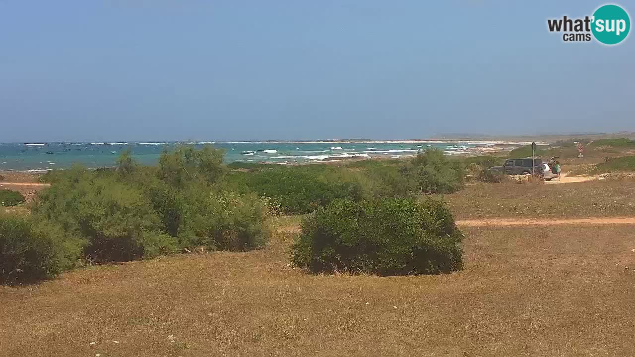 Playa Mari Ermi | Is Arutas – Oristano
