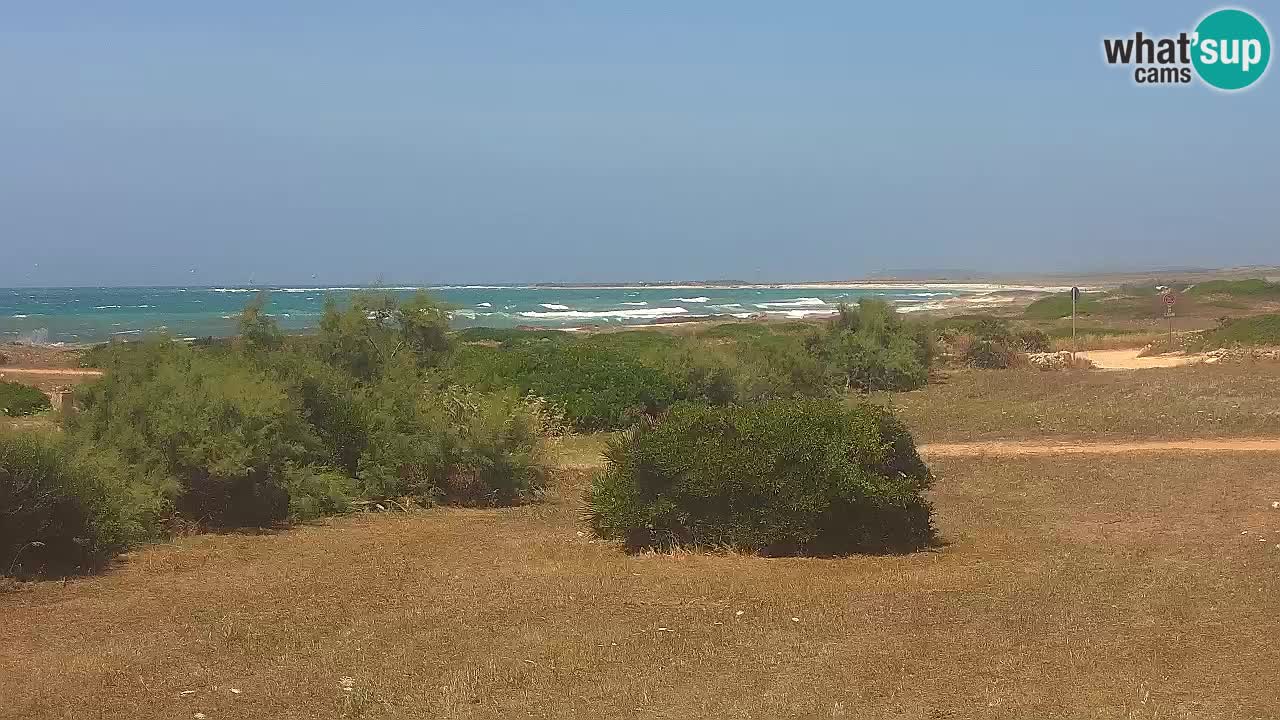 Plaža Mari Ermi | Is Arutas – Oristano