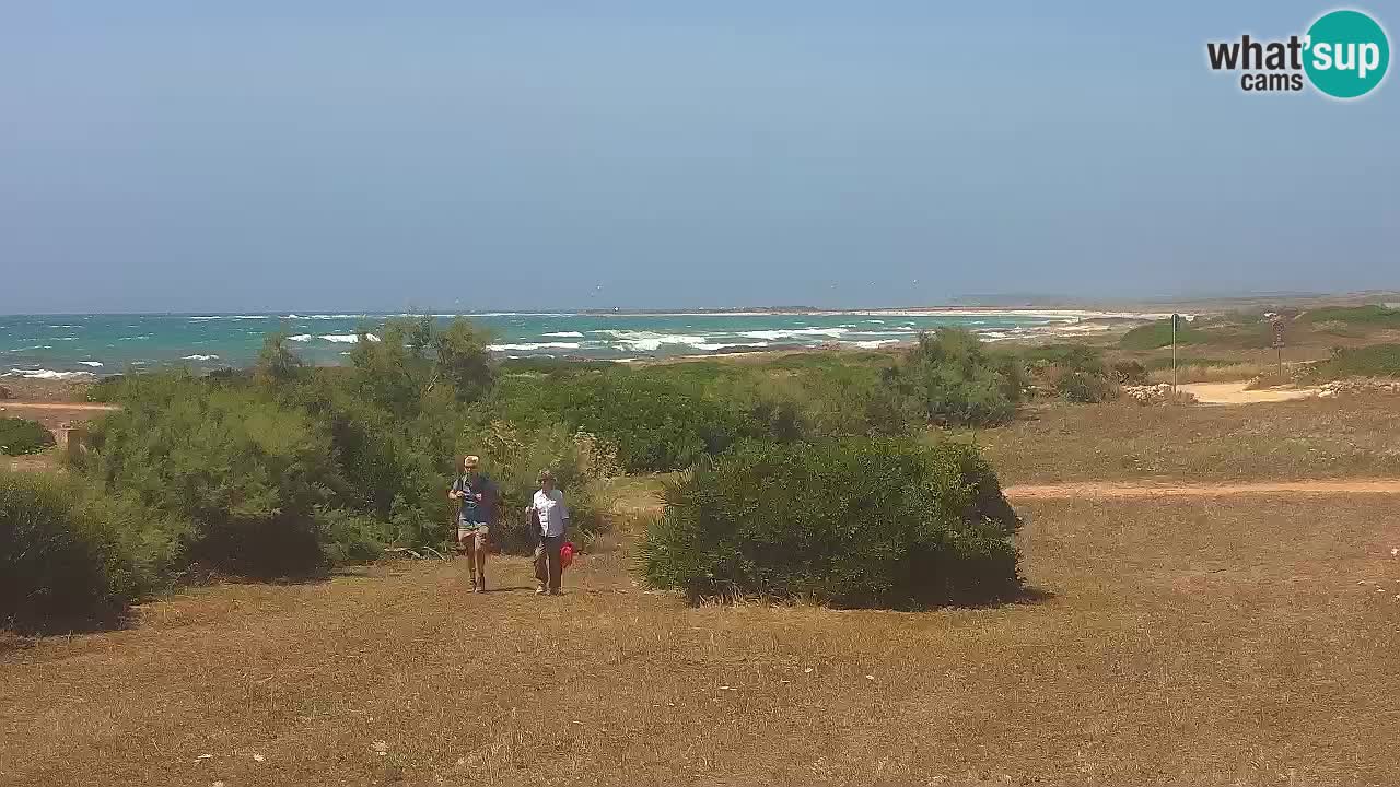 Mari Ermi Strand | Is Arutas – Oristano