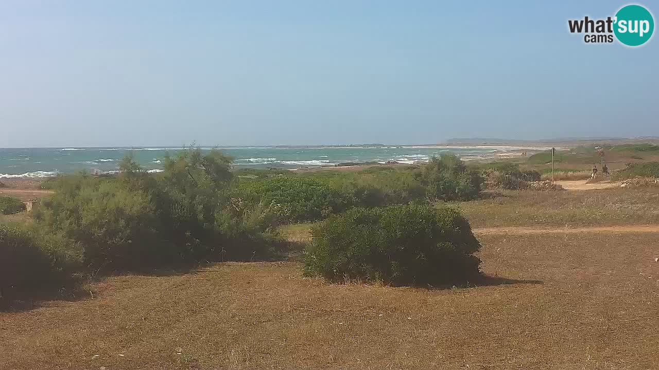 Plage Mari Ermi | Is Arutas – Oristano