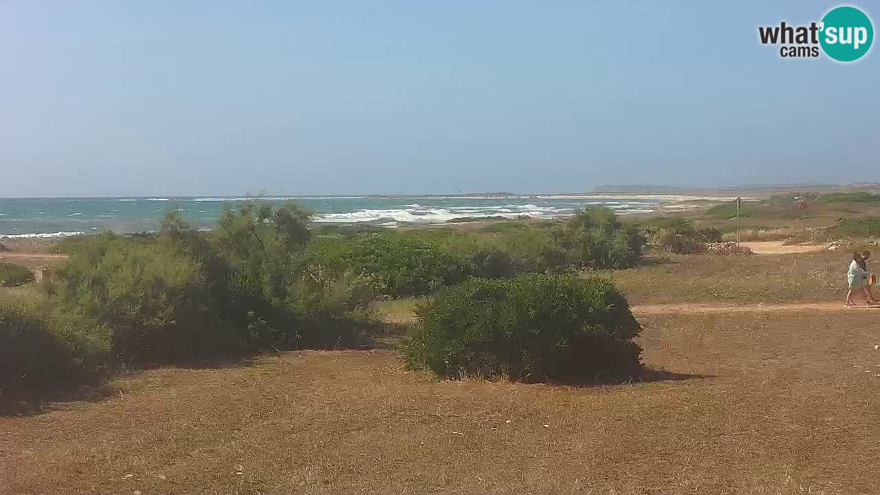 Plaža Mari Ermi | Is Arutas – Oristano