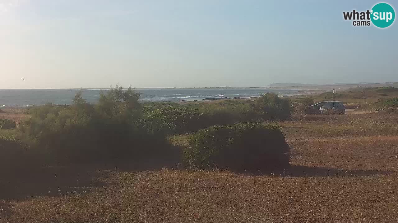 Mari Ermi Strand | Is Arutas – Oristano