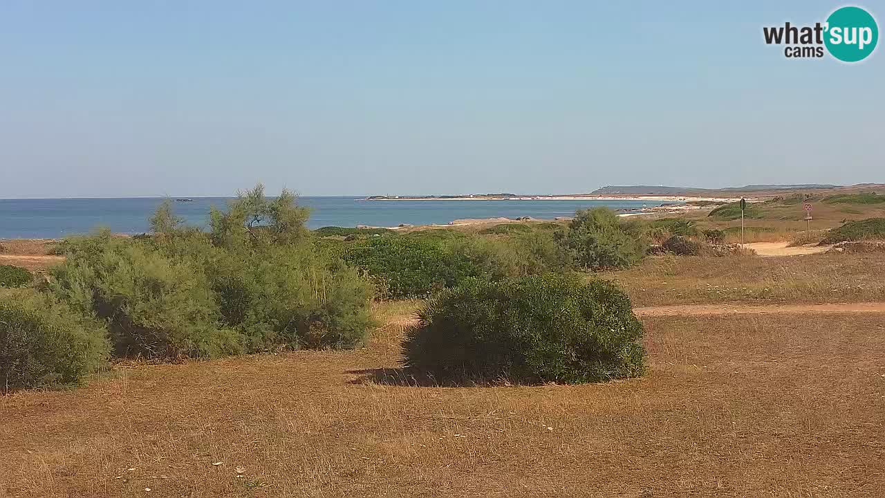 Mari Ermi Strand | Is Arutas – Oristano