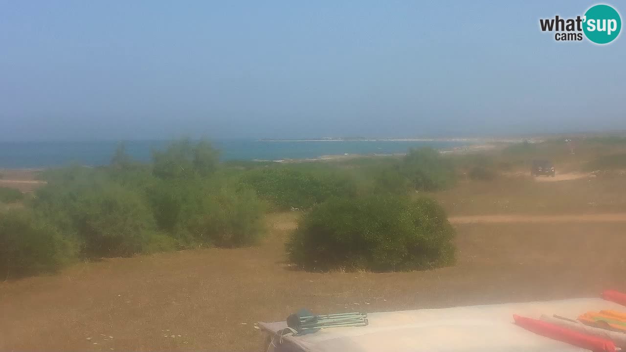 Mari Ermi Strand | Is Arutas – Oristano