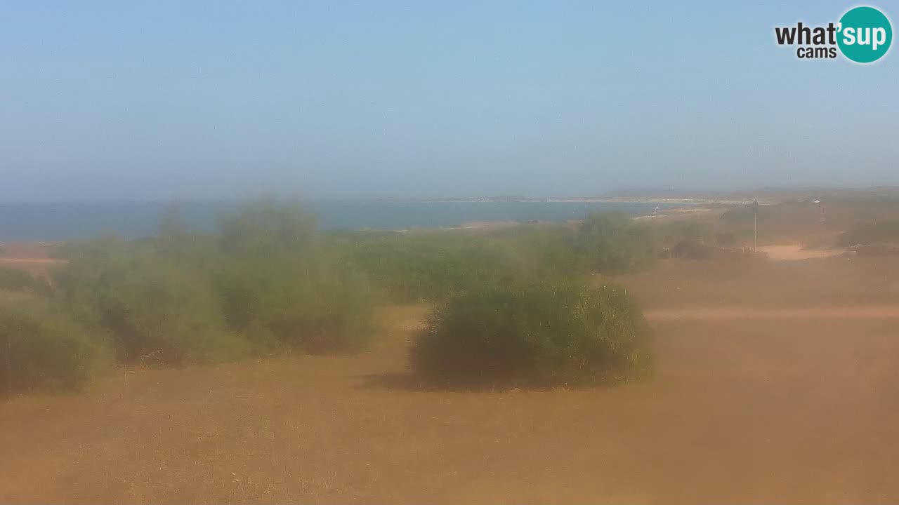 Mari Ermi Strand | Is Arutas – Oristano