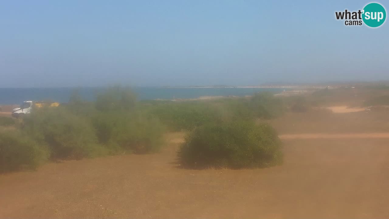 Plaža Mari Ermi | Is Arutas – Oristano