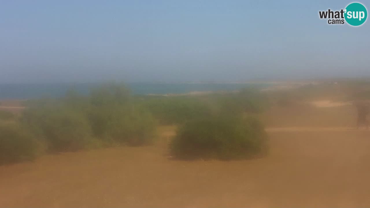 Mari Ermi Strand | Is Arutas – Oristano