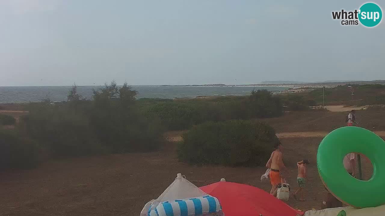 Plaža Mari Ermi | Is Arutas – Oristano
