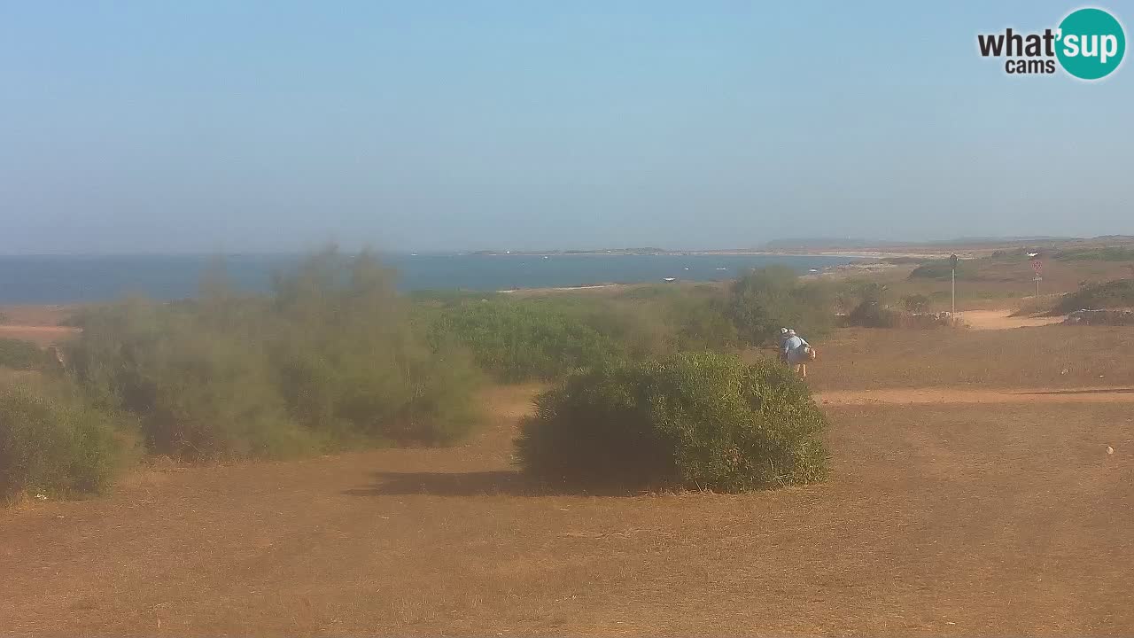 Mari Ermi Strand | Is Arutas – Oristano