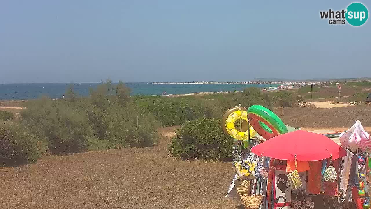 Plaža Mari Ermi | Is Arutas – Oristano