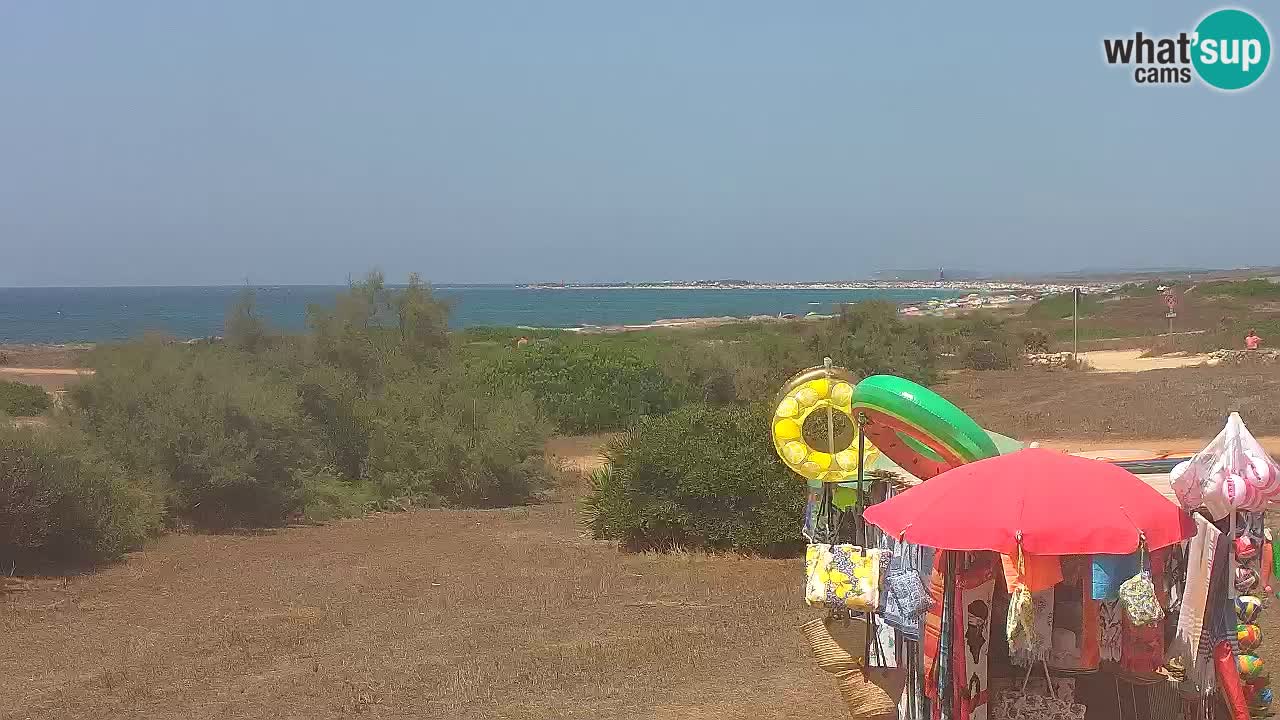 Plaža Mari Ermi | Is Arutas – Oristano