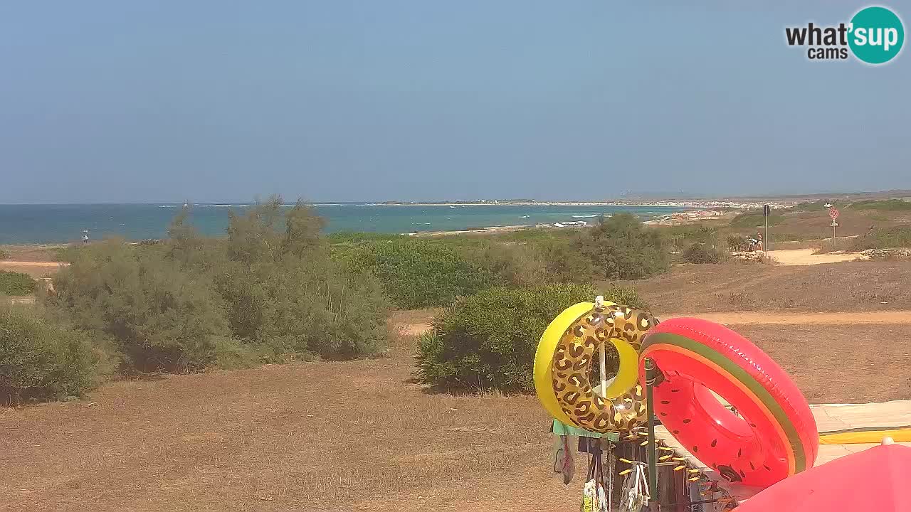 Mari Ermi Strand | Is Arutas – Oristano