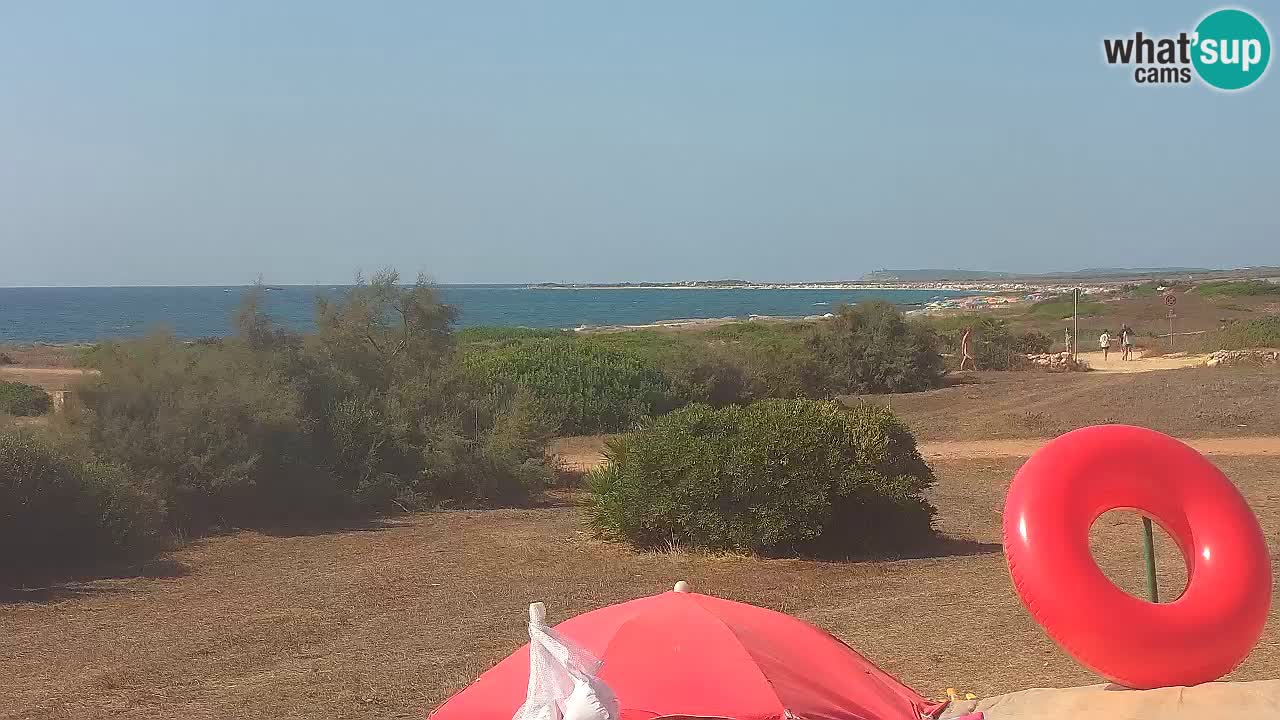 Mari Ermi Strand | Is Arutas – Oristano