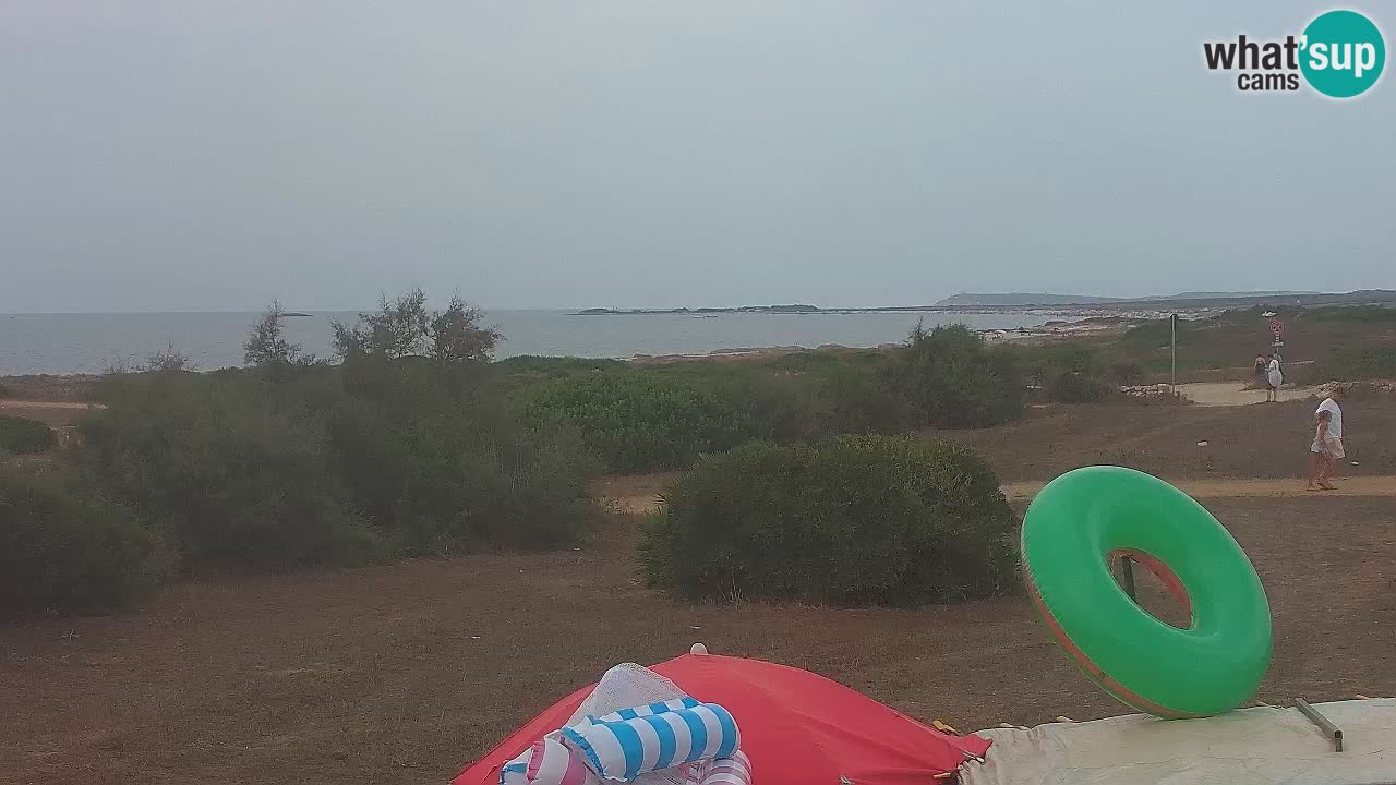 Mari Ermi Strand | Is Arutas – Oristano