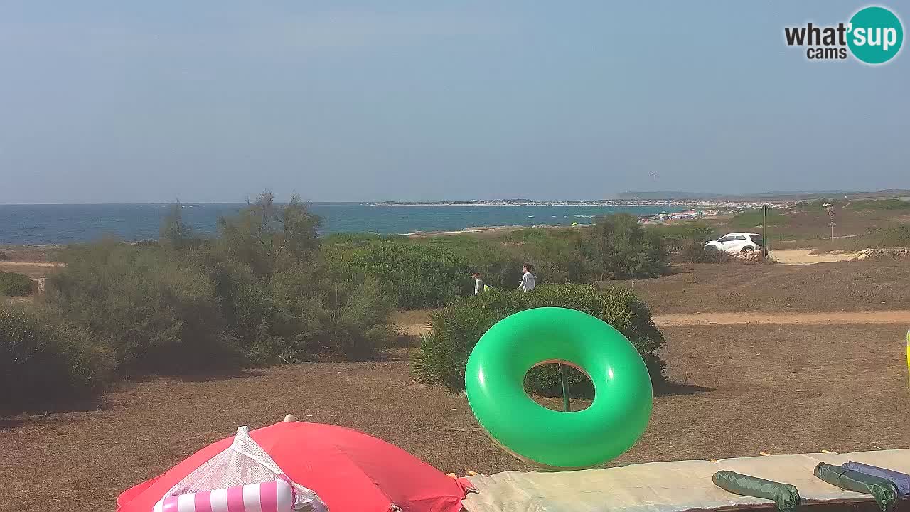 Mari Ermi Strand | Is Arutas – Oristano