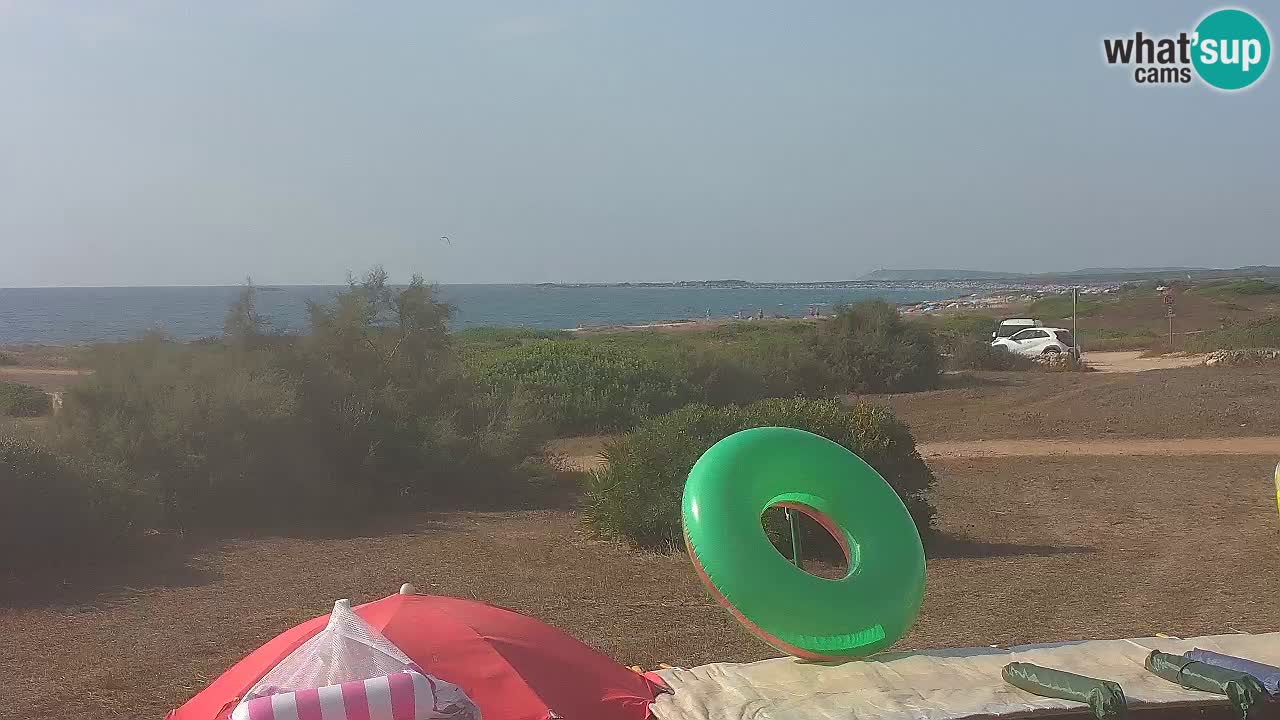 Mari Ermi Strand | Is Arutas – Oristano