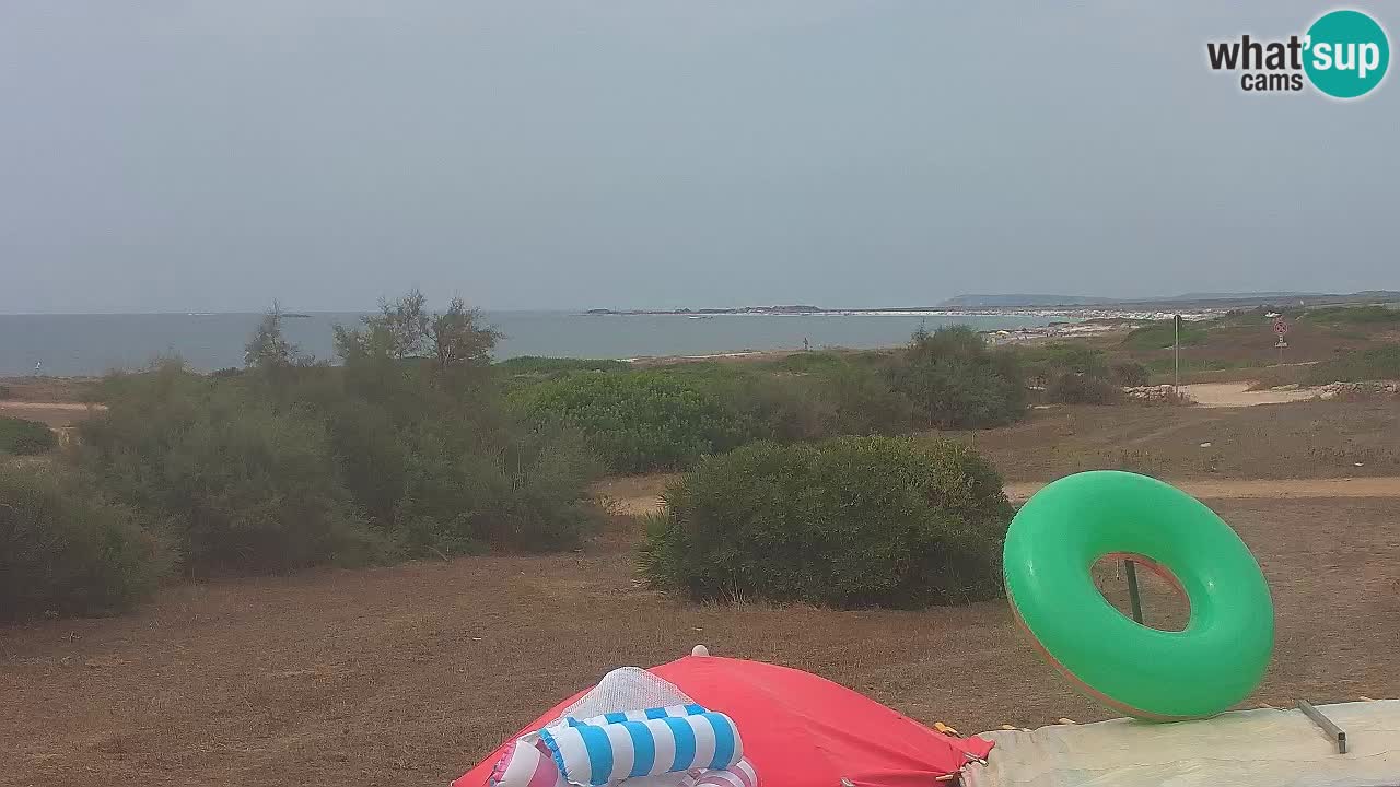 Mari Ermi Strand | Is Arutas – Oristano