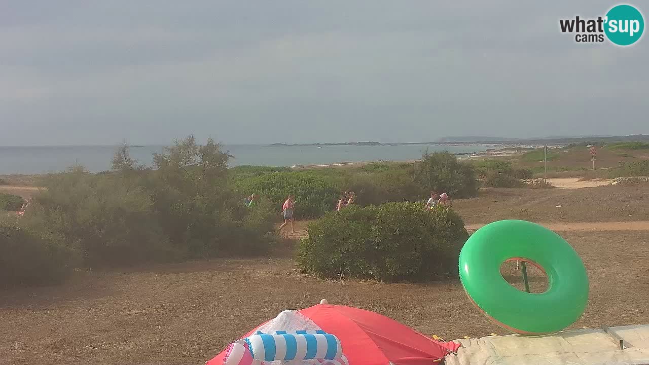 Mari Ermi Strand | Is Arutas – Oristano
