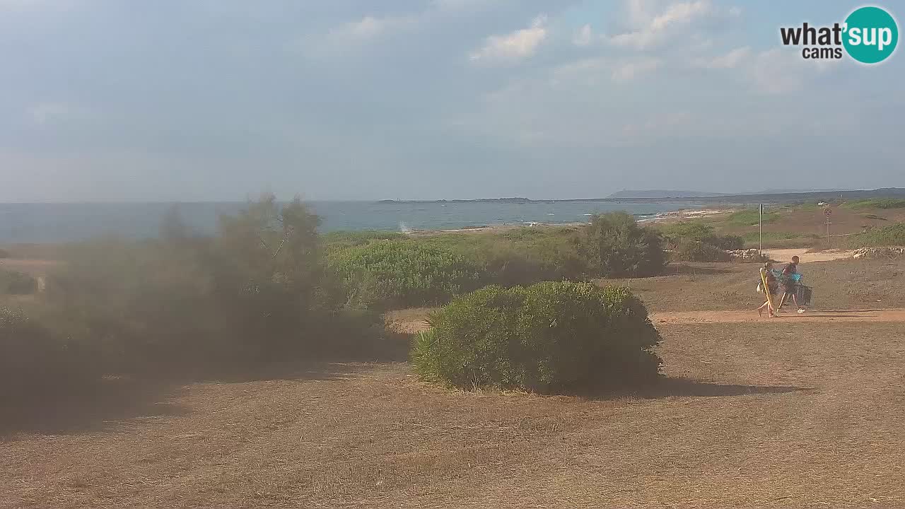 Plaža Mari Ermi | Is Arutas – Oristano