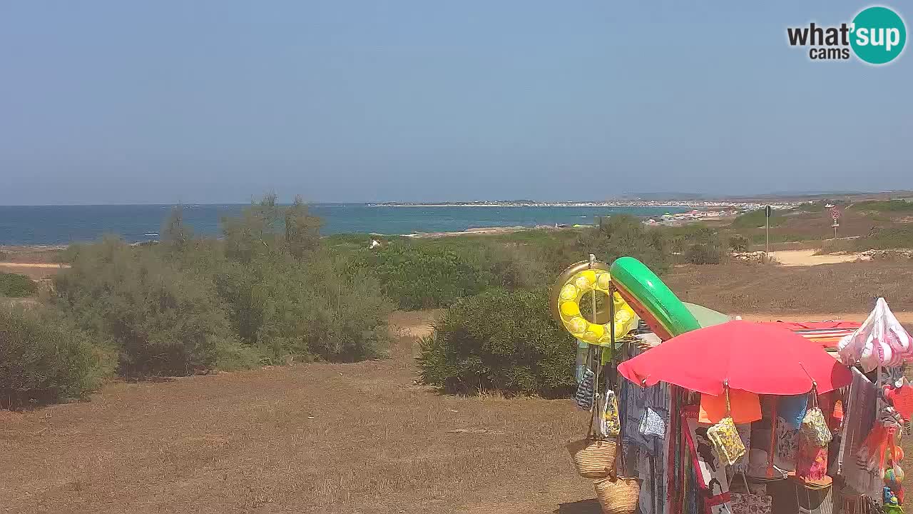 Plaža Mari Ermi | Is Arutas – Oristano