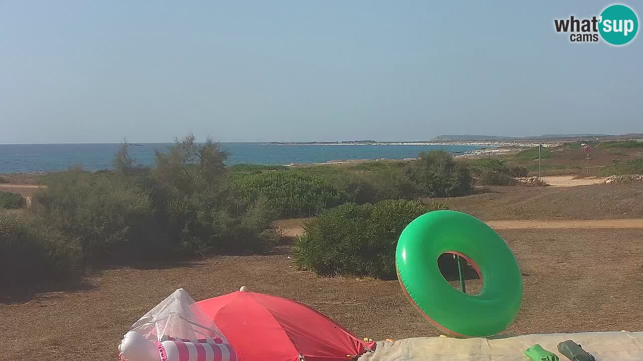 Mari Ermi Strand | Is Arutas – Oristano