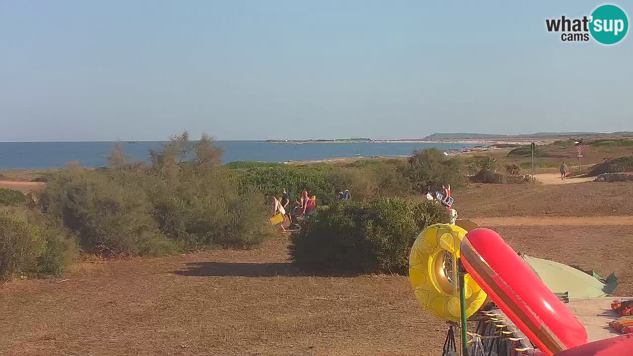 Mari Ermi Strand | Is Arutas – Oristano