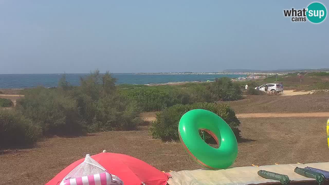 Mari Ermi beach | Is Arutas – Oristano
