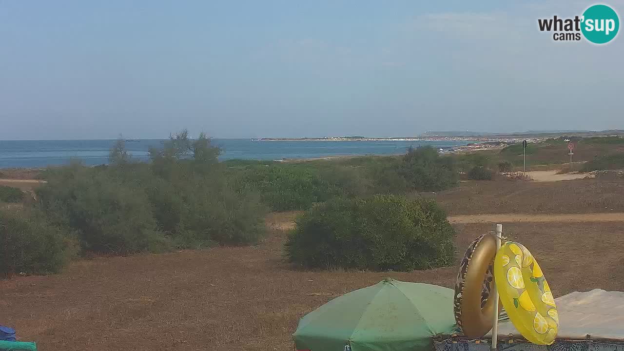 Plaža Mari Ermi | Is Arutas – Oristano