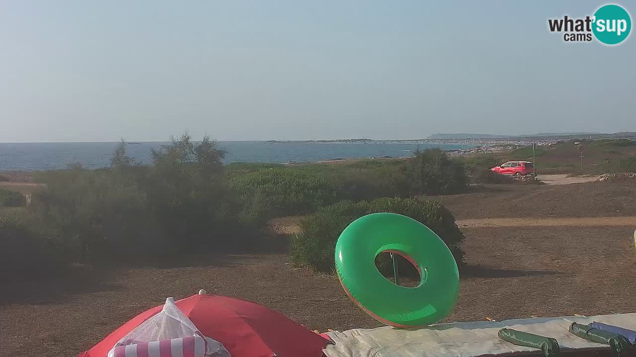 Mari Ermi Strand | Is Arutas – Oristano