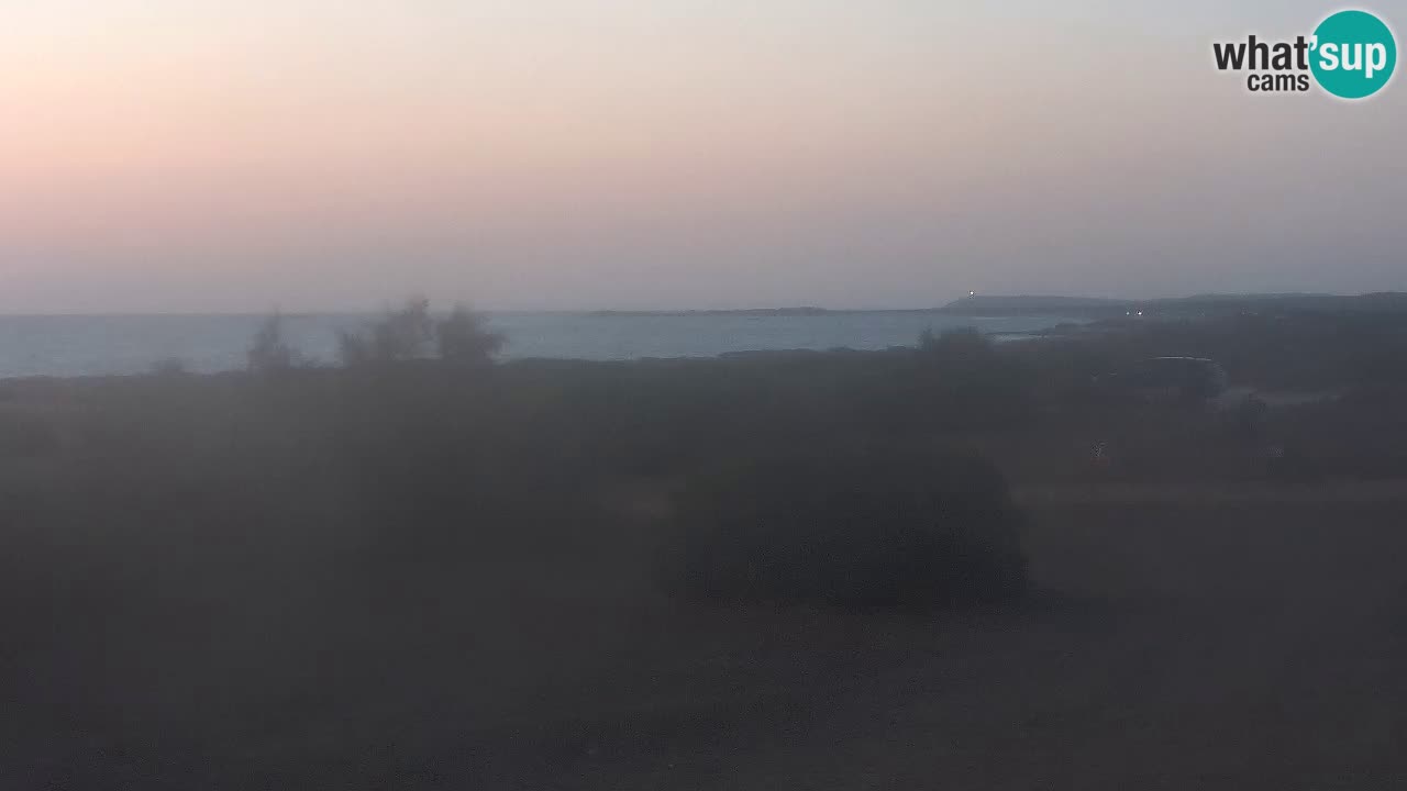 Plage Mari Ermi | Is Arutas – Oristano