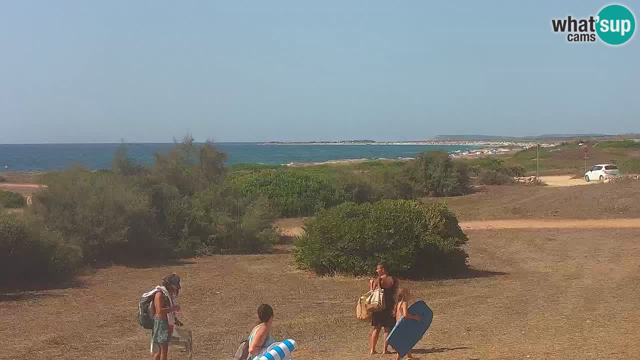 Playa Mari Ermi | Is Arutas – Oristano